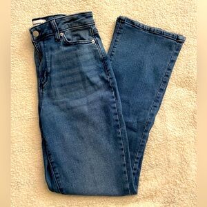 Sonoma Blue Boot Cut Jeans Classic Denim